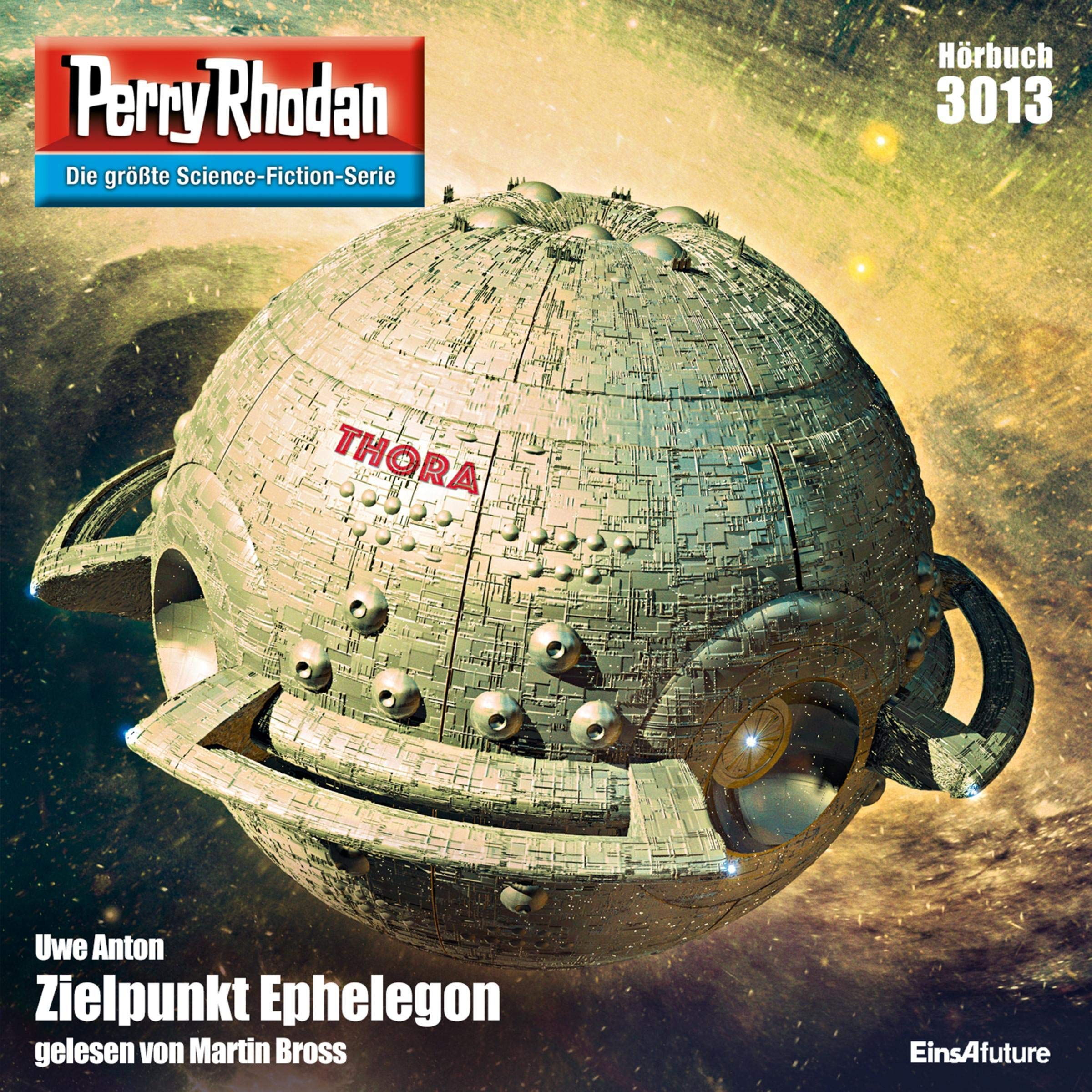 Cover art for Zielpunkt Ephelegon