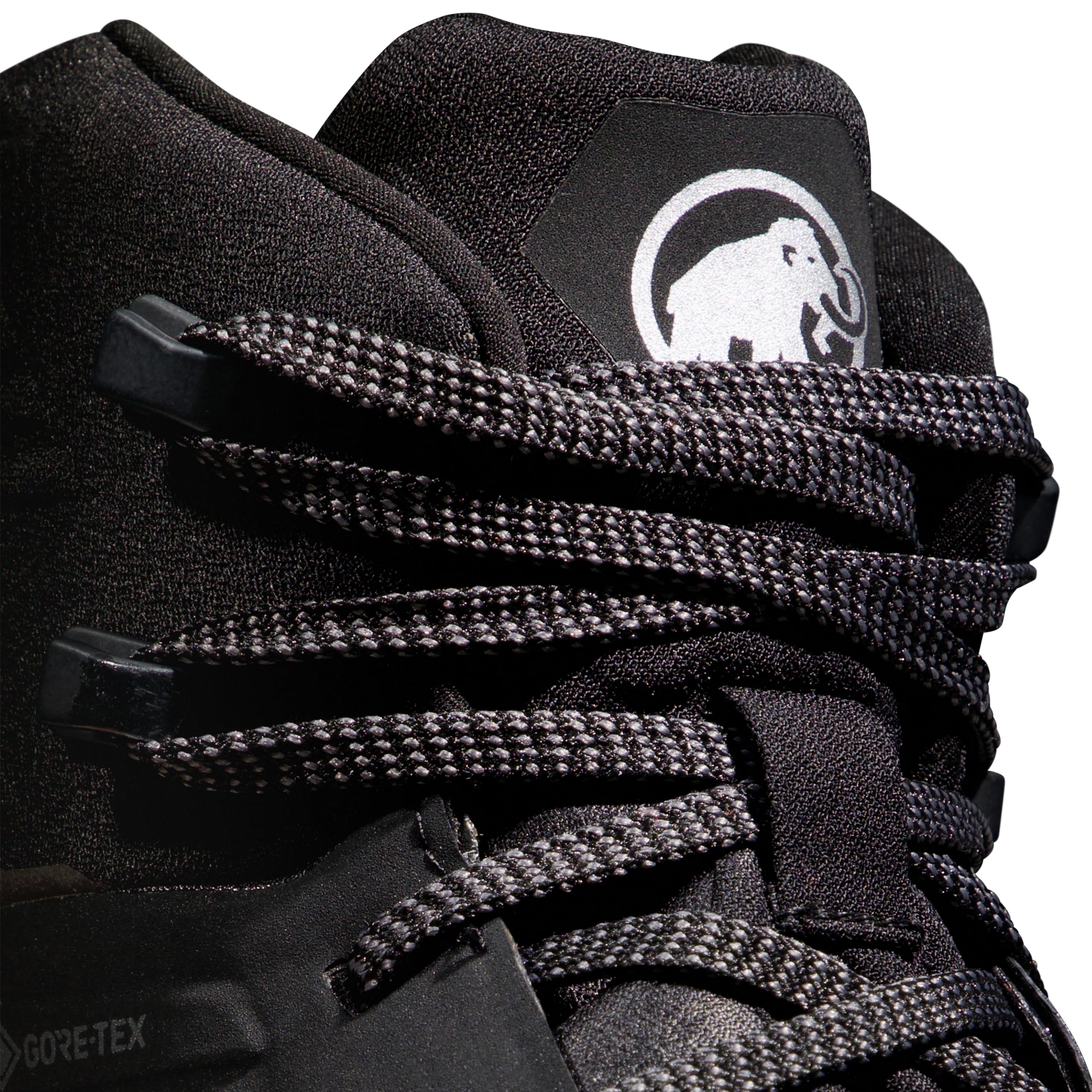 Mammut Chaussure de randonnée et de Trekking Ultimate III Mid GTX® Homme