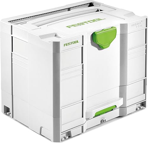 Festool 200118 Systainer SYS-Combi 3 200118 - Funda para tablet
