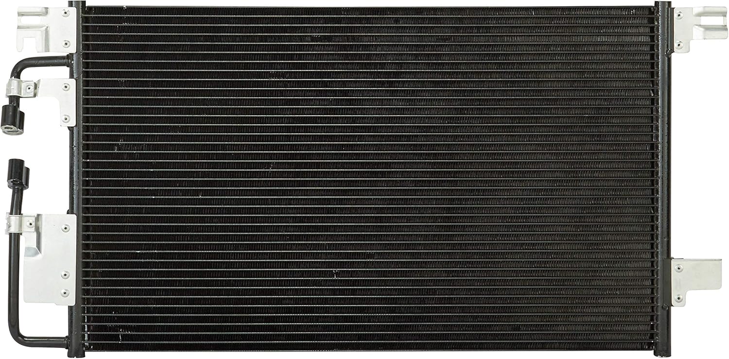 Spectra Premium 7-3107 A/C Condenser for Saturn Vue