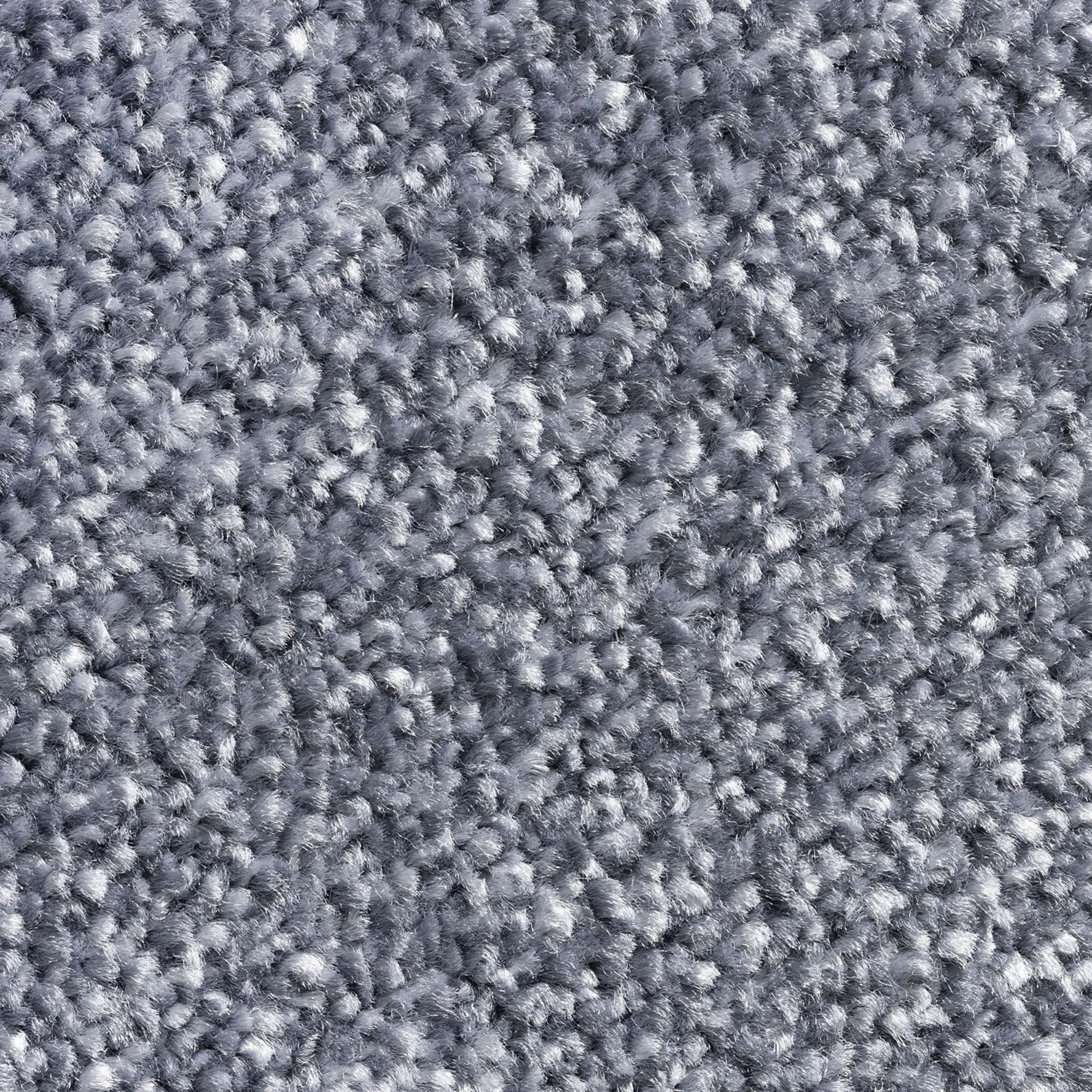 Tuda Carpets | Alps 11mm Soft Twist Pile Carpet with Hessian Action Back | Steel Blue - 4m x 3.5m (13ft1" x 11ft5")