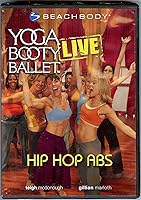 Vista 1 de Yoga Booty Ballet Live Hip Hop Abs