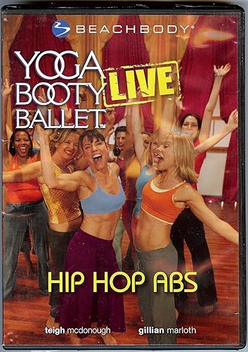 Yoga Booty Ballet Live Hip Hop Abs
