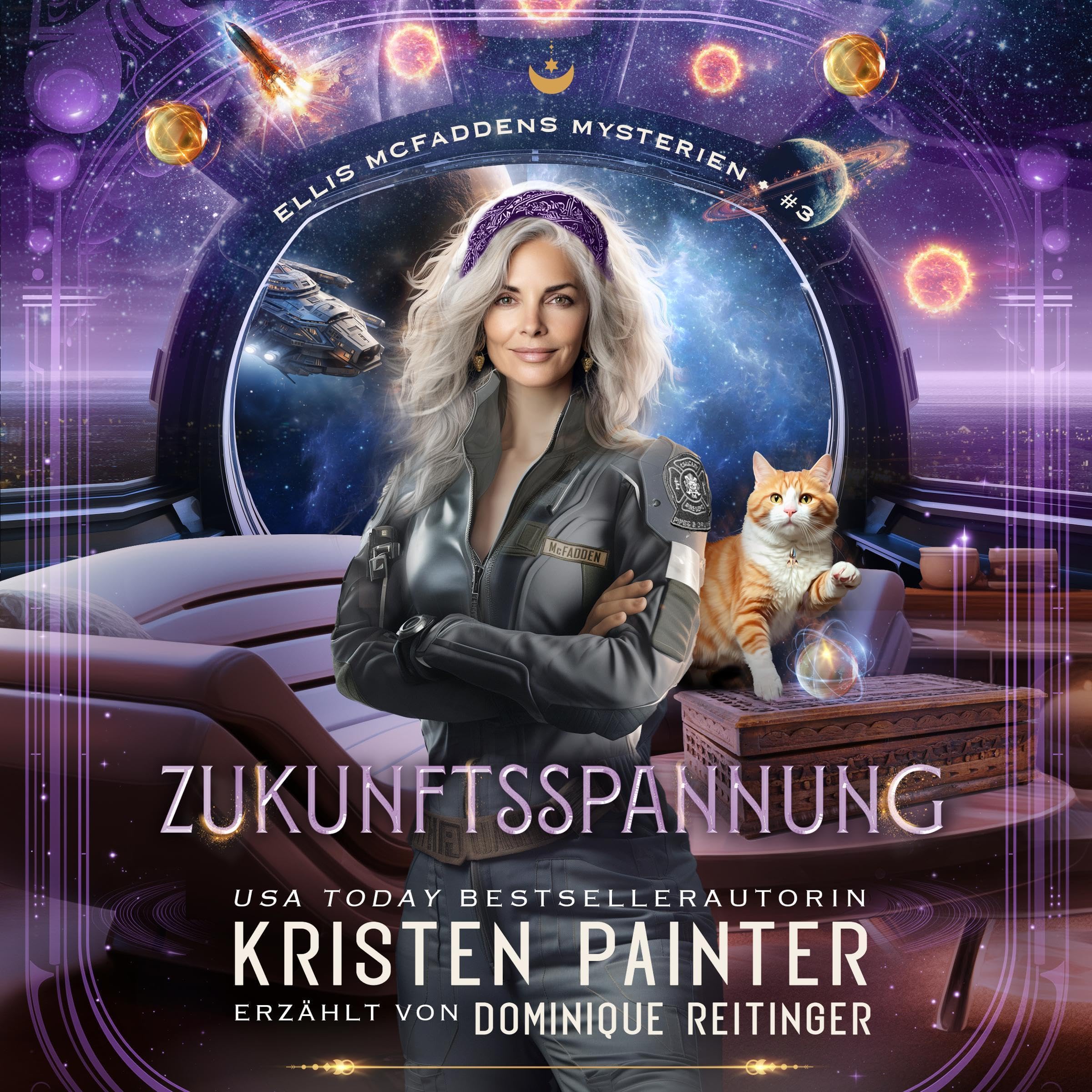 Cover art for Zukunftsspannung