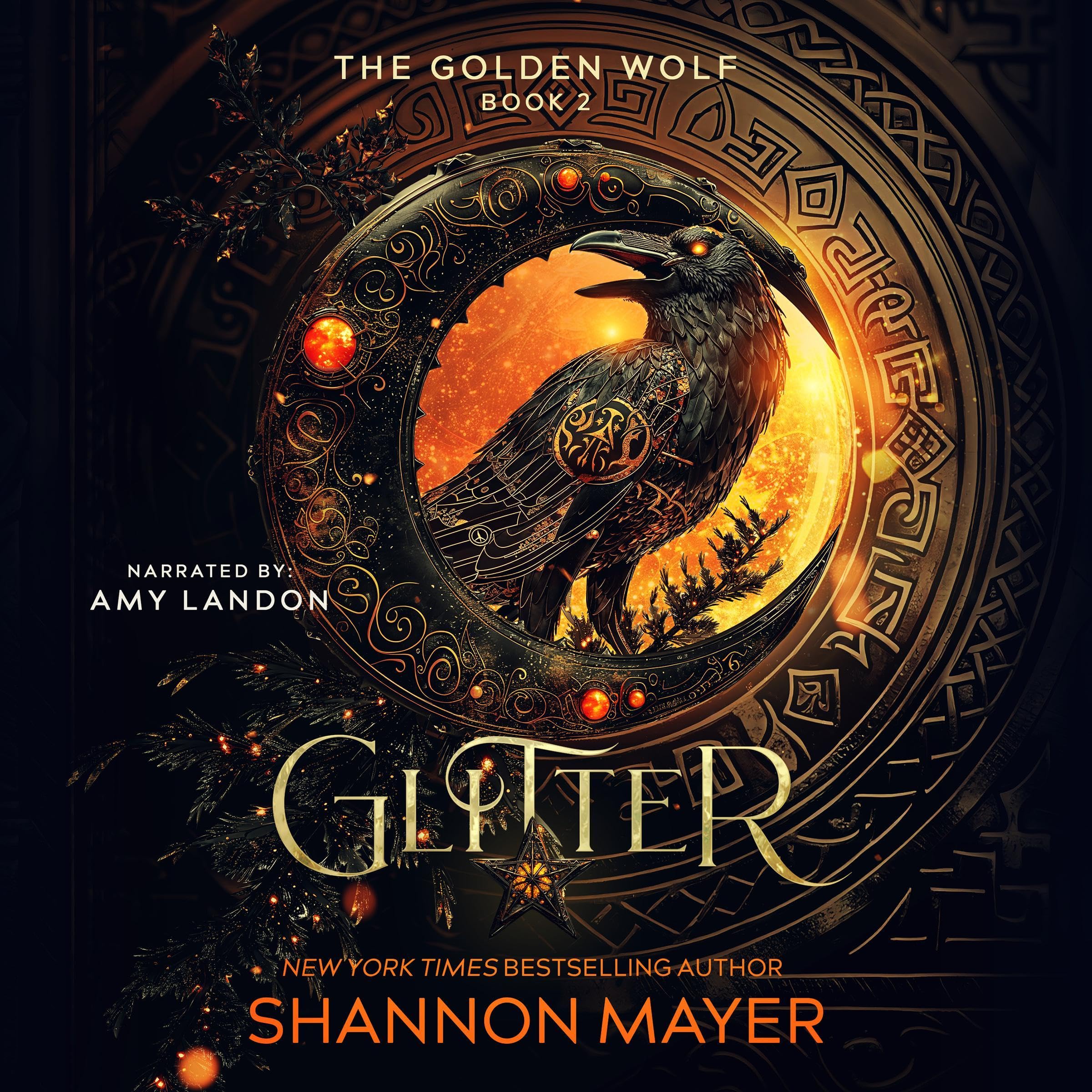 Cover art for Glitter