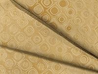 Vista 3 de Teacher Created Resources Tela de clase creativa Golden Textile para tablones de anuncios de aula, almohadas, cortinas y manualidades (TCR77430)