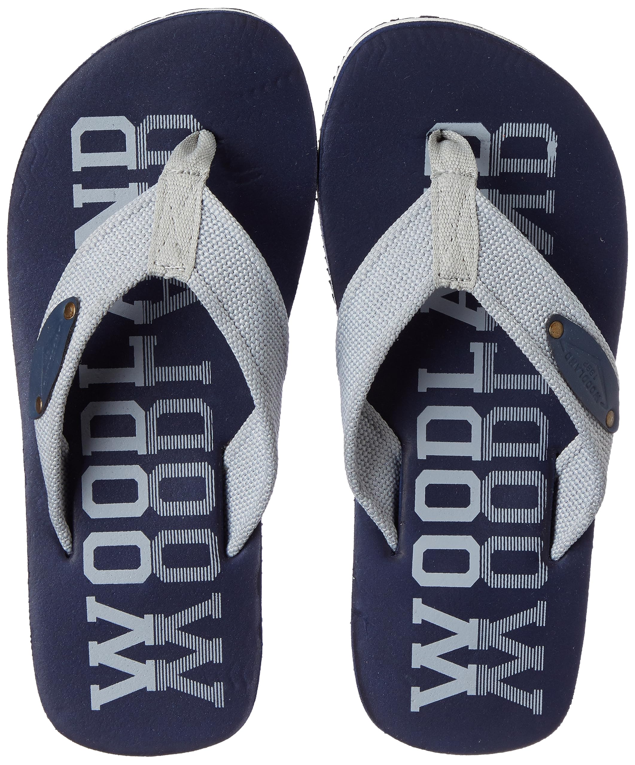 Woodland mens FF 3924021 Navy Flip-Flop - 8 UK (42 EU)(FF 3924021) (B0C4TVTHFF) Amazon Price History, Amazon Price Tracker