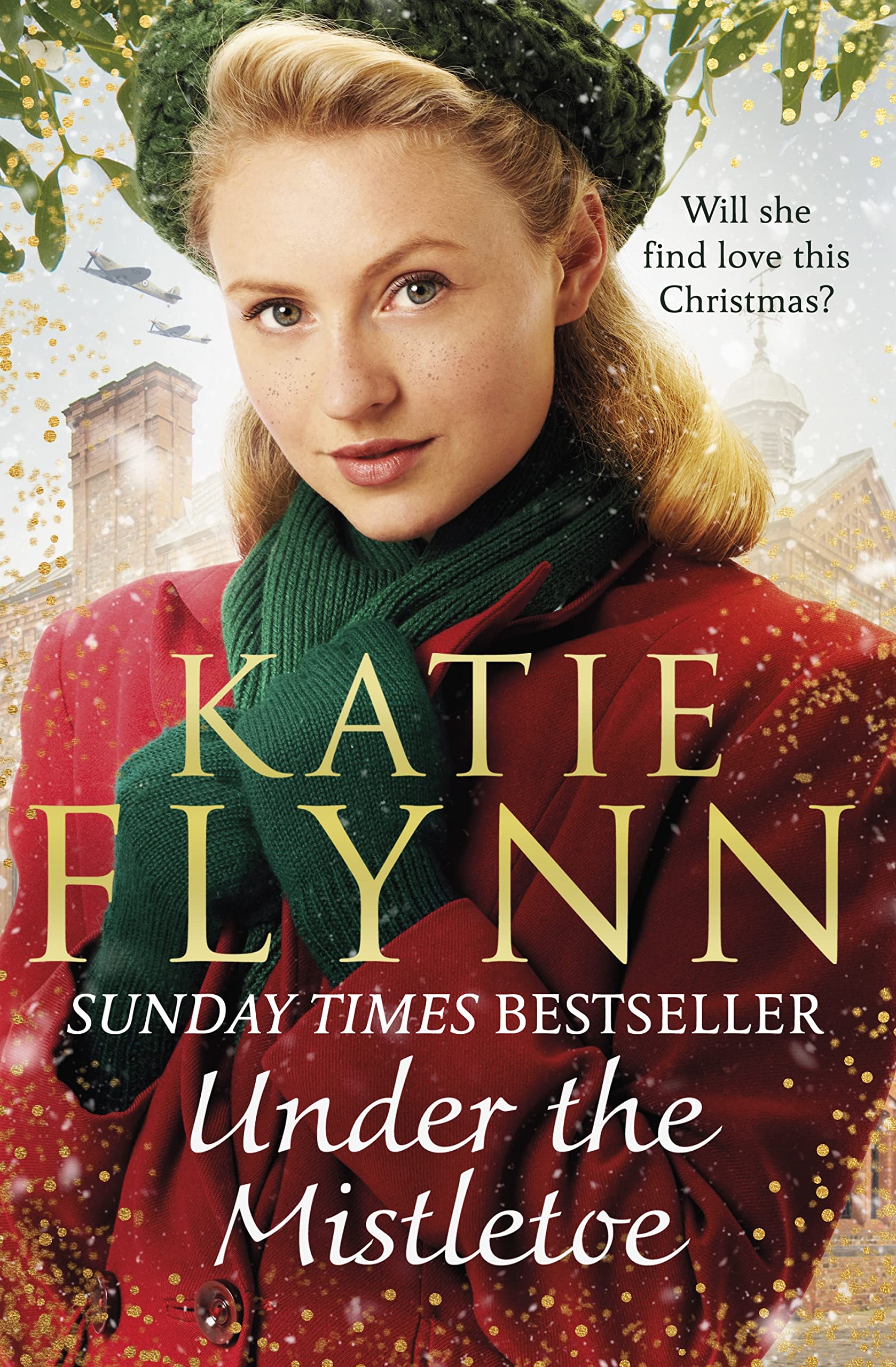 Under the Mistletoe (The Liverpool Sisters)-Katie Flynn