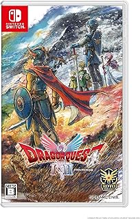 ドラゴンクエストI＆II - Switch