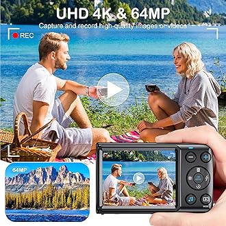 Digital Camera.4k 133