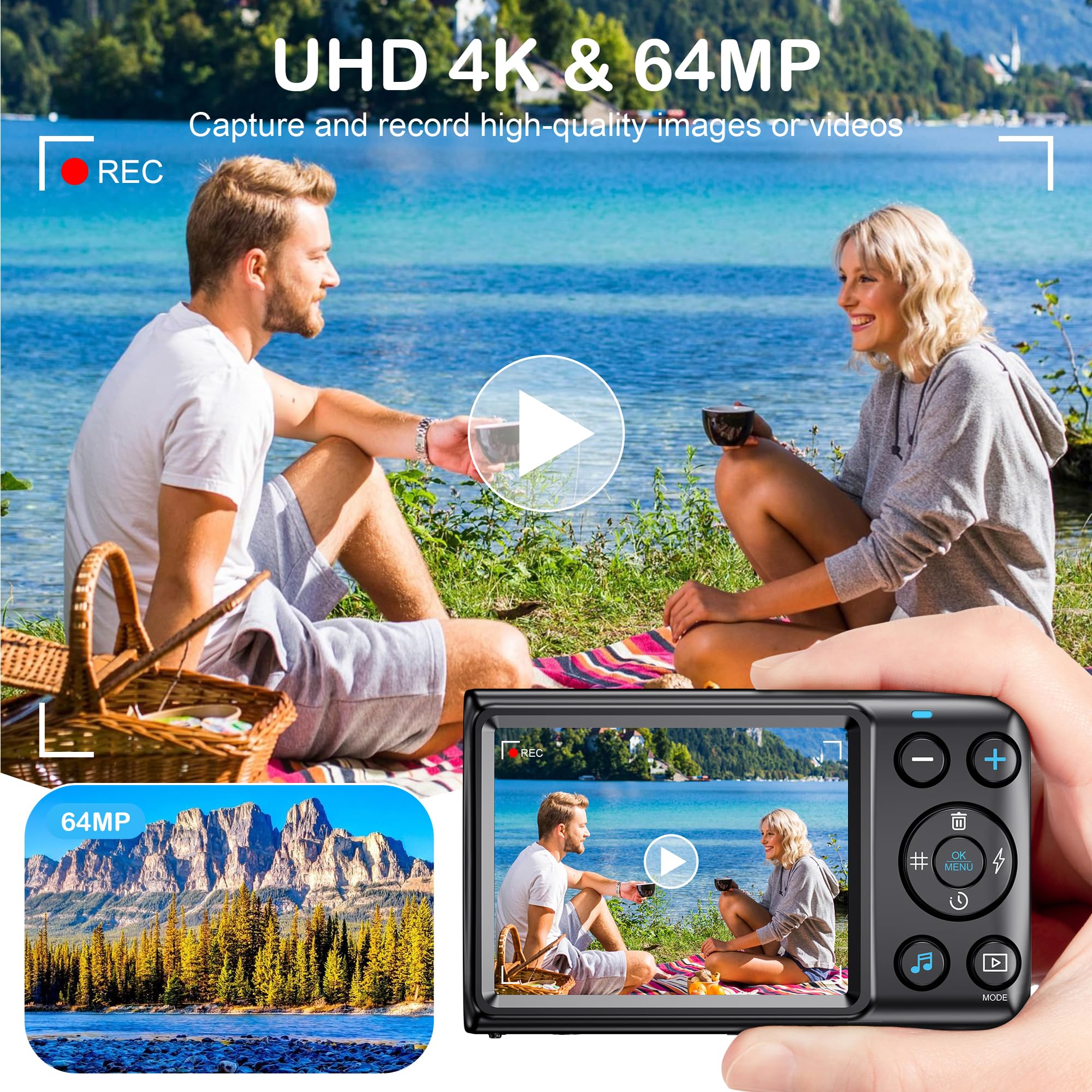 Digital Camera.4k 133