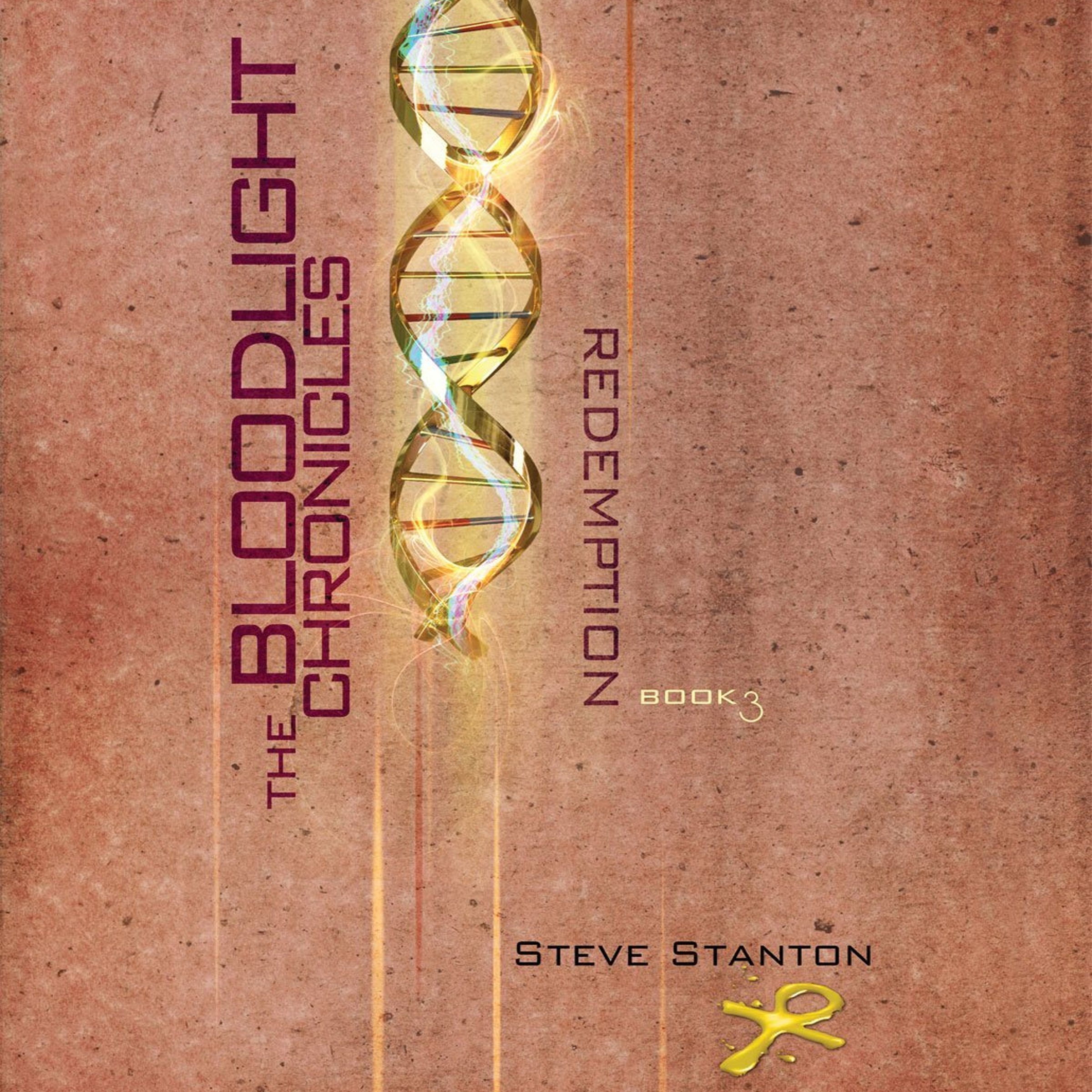 Cover art for Redemption: The Bloodlight Chronicles