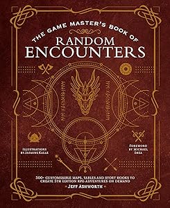 GM's Book of Random Encounters