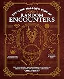 The Game Master's Book of Random Encounters: 500+ customizable maps, tables and story hooks to create 5th edition adventures on demand (The Game Master Series)