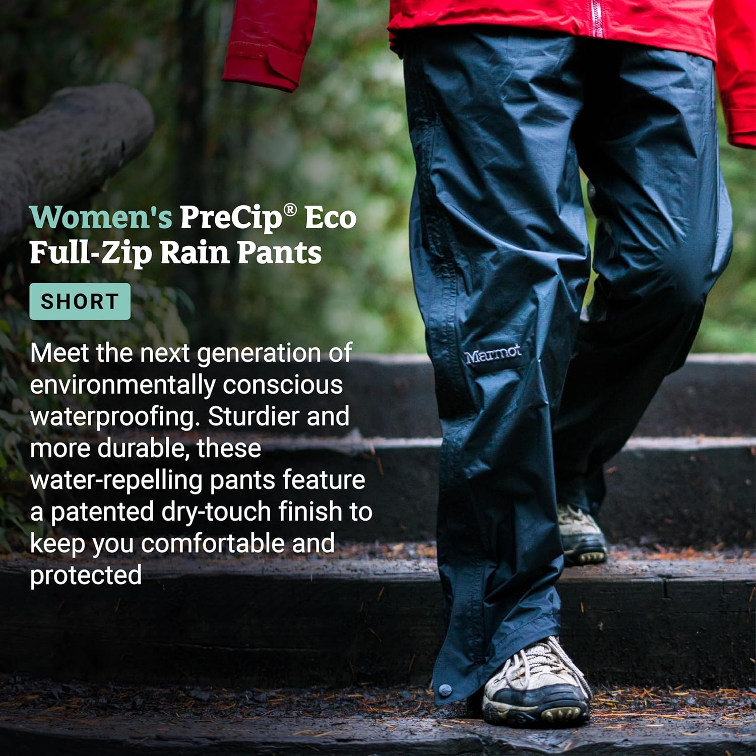 Marmot Womens Wm's Precip Eco Pant - Image 5