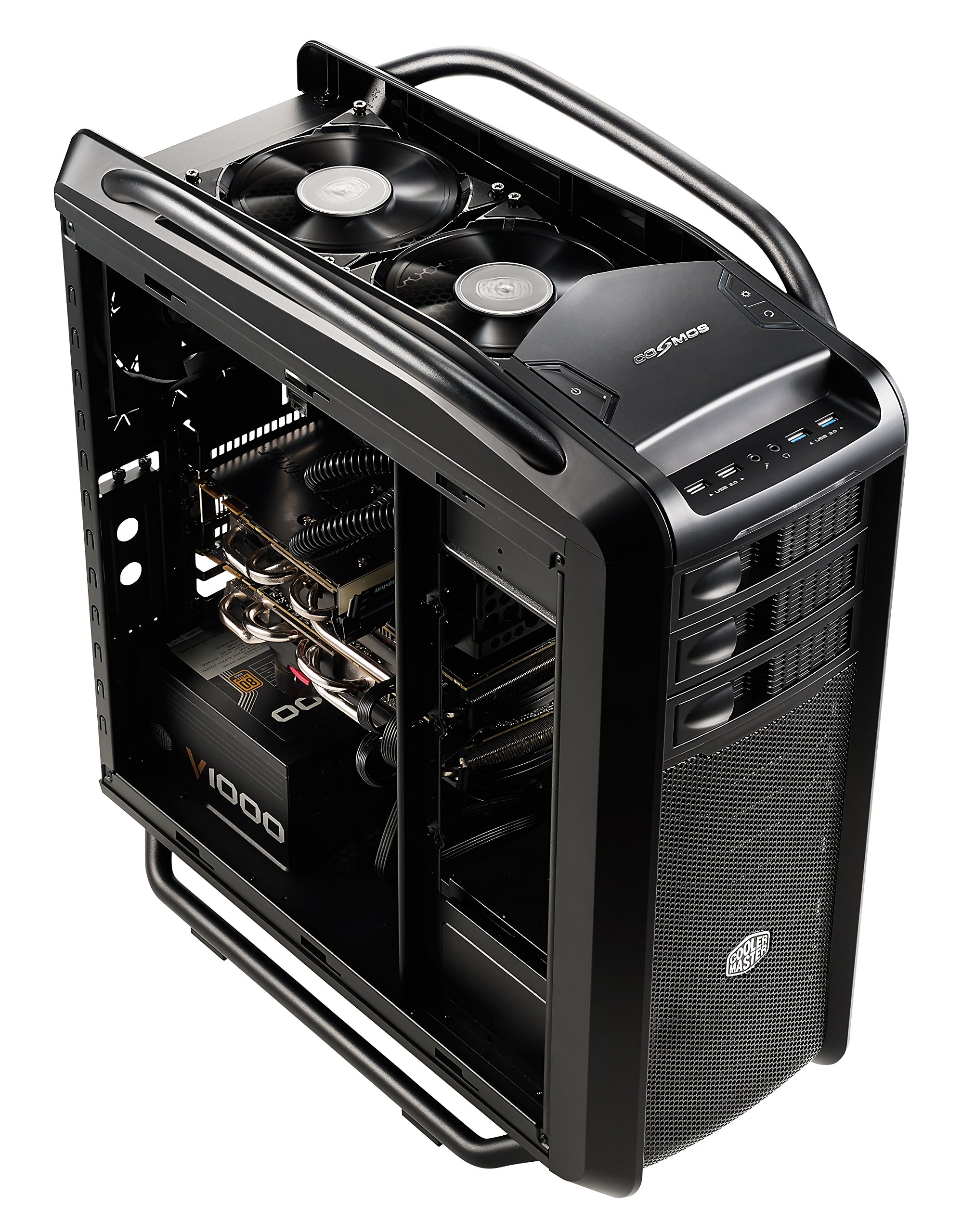 Cooler Master COS-5000-KWN1 Cosmos SE Prem Mid Tower Case | Amazon