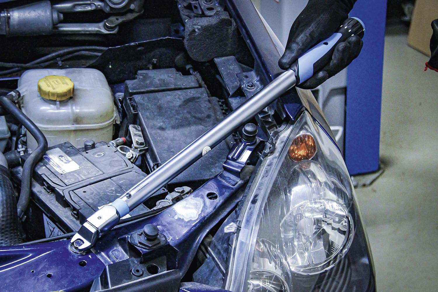 BGS Technic 2813 Torque Wrench Set