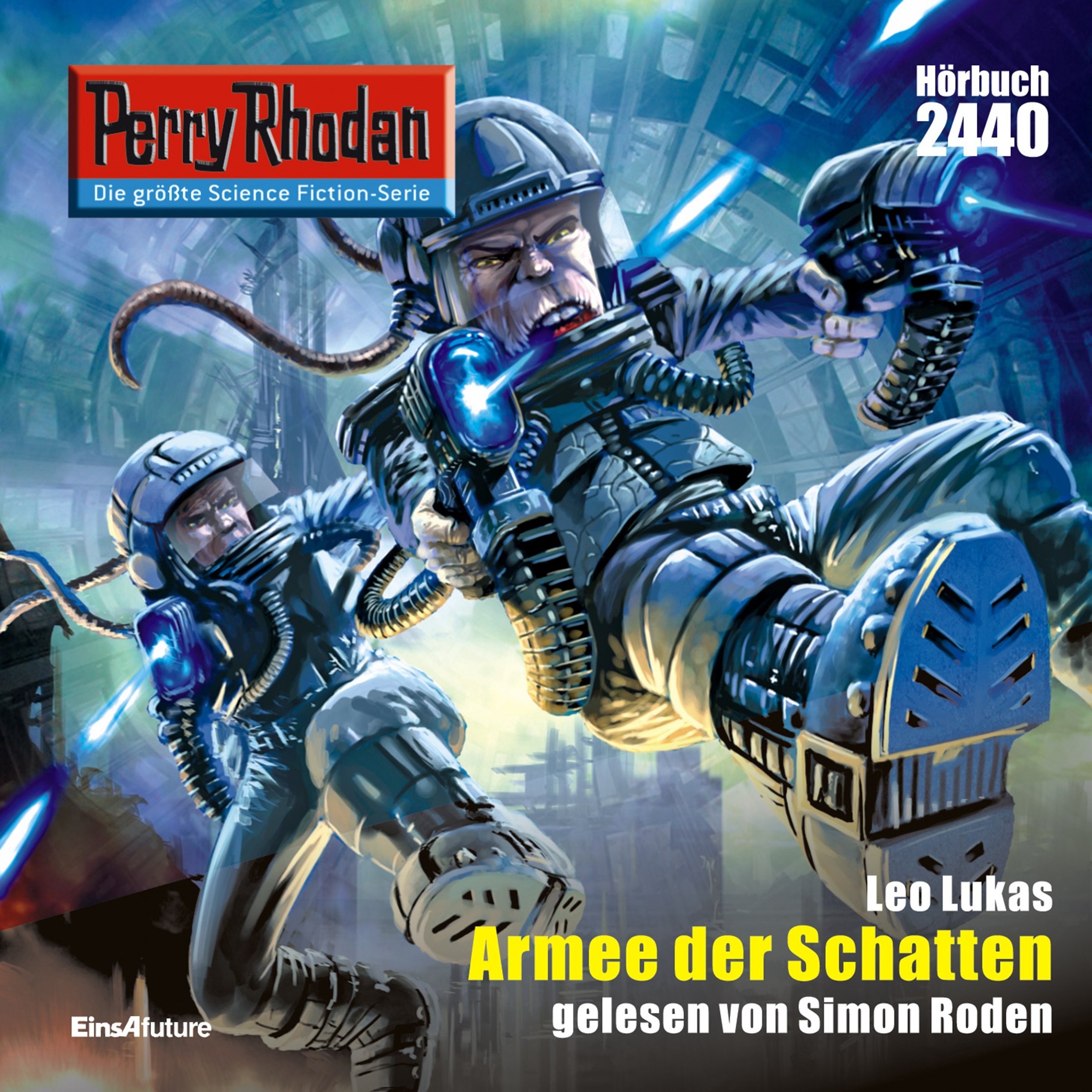 Cover art for Armee der Schatten
