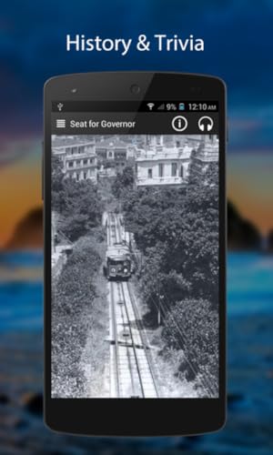 Hongkong City Guide Travel App