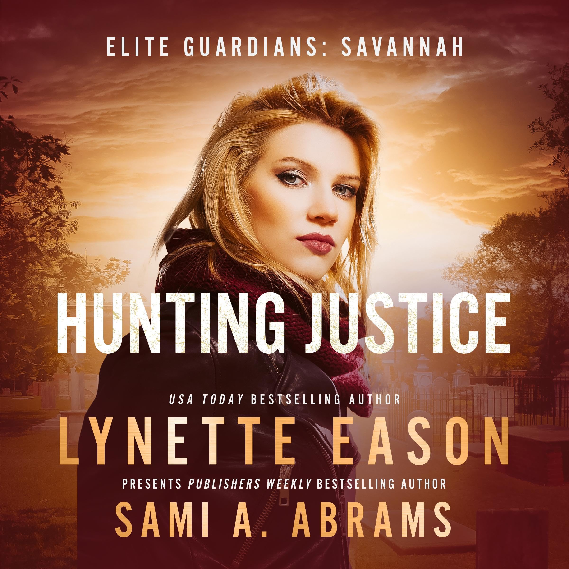 Cover art for Hunting Justice
