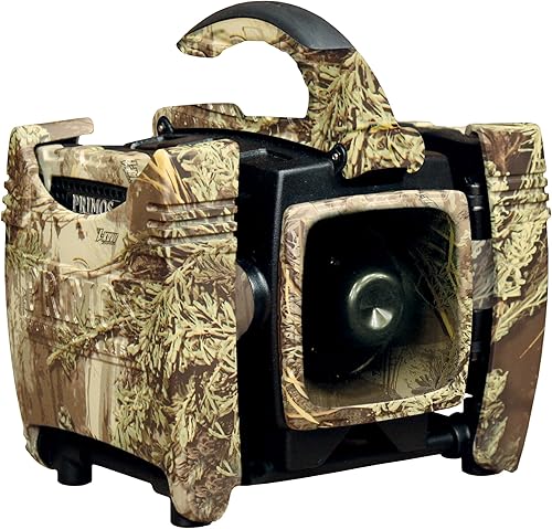 Primos Alpha Dogg E-Caller - Front