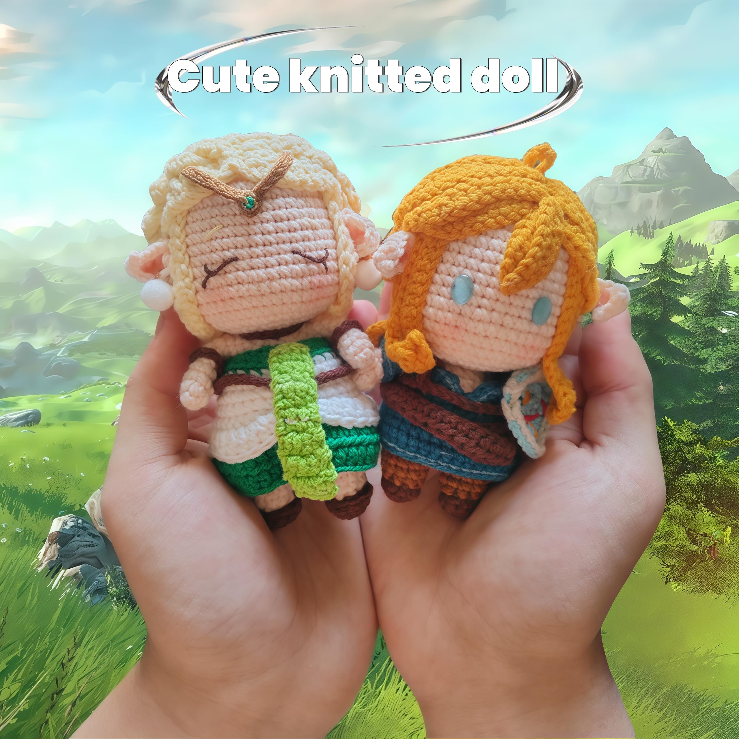 ROCKIN DOLL ミニコミ　東京ロッカーズ　ZELDA FRICTION Amazon.com: Lummitwit Emotional Support Doll Knitting Kingdom