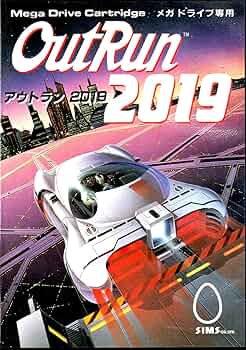 パンさん専用枠　メガドライブ　アウトラン2019 91LRpd4I5XL._UF350,350_QL50_.jpg