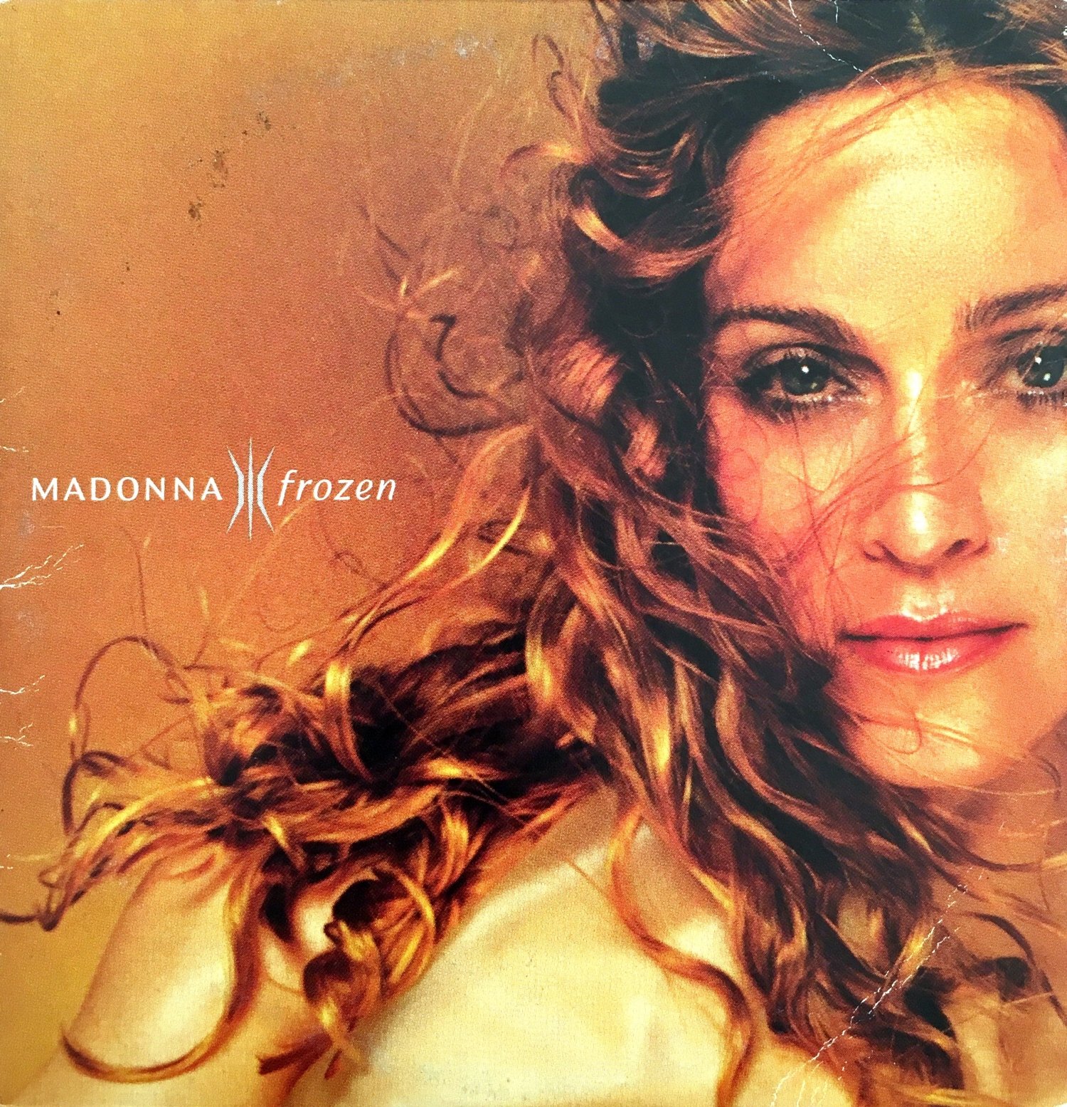 Frozen [Audio CD] Madonna