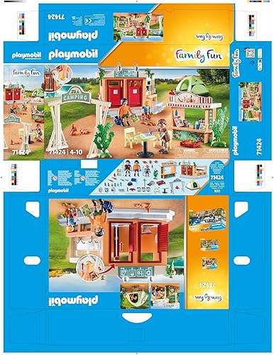 Miniatura 9 de Playmobil Camping
