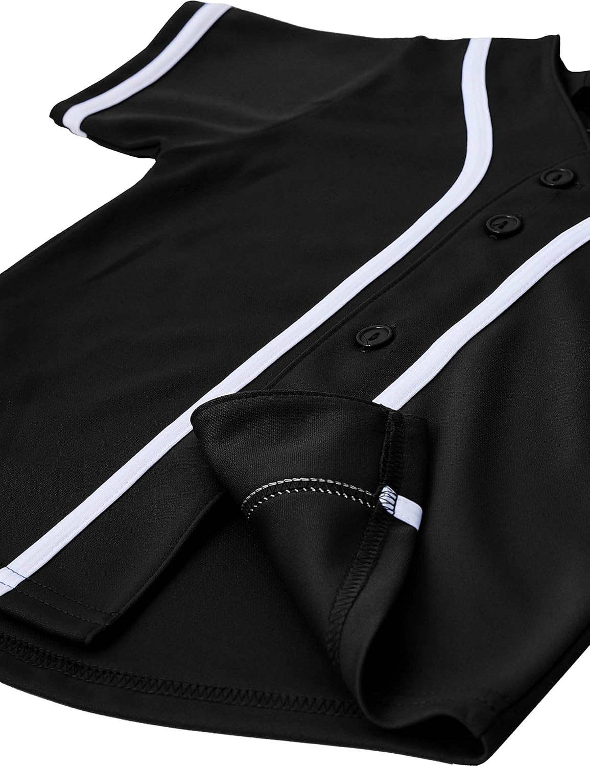 Hat and Beyond Kids Baseball Jersey T Shirts Team Uniform PE School League