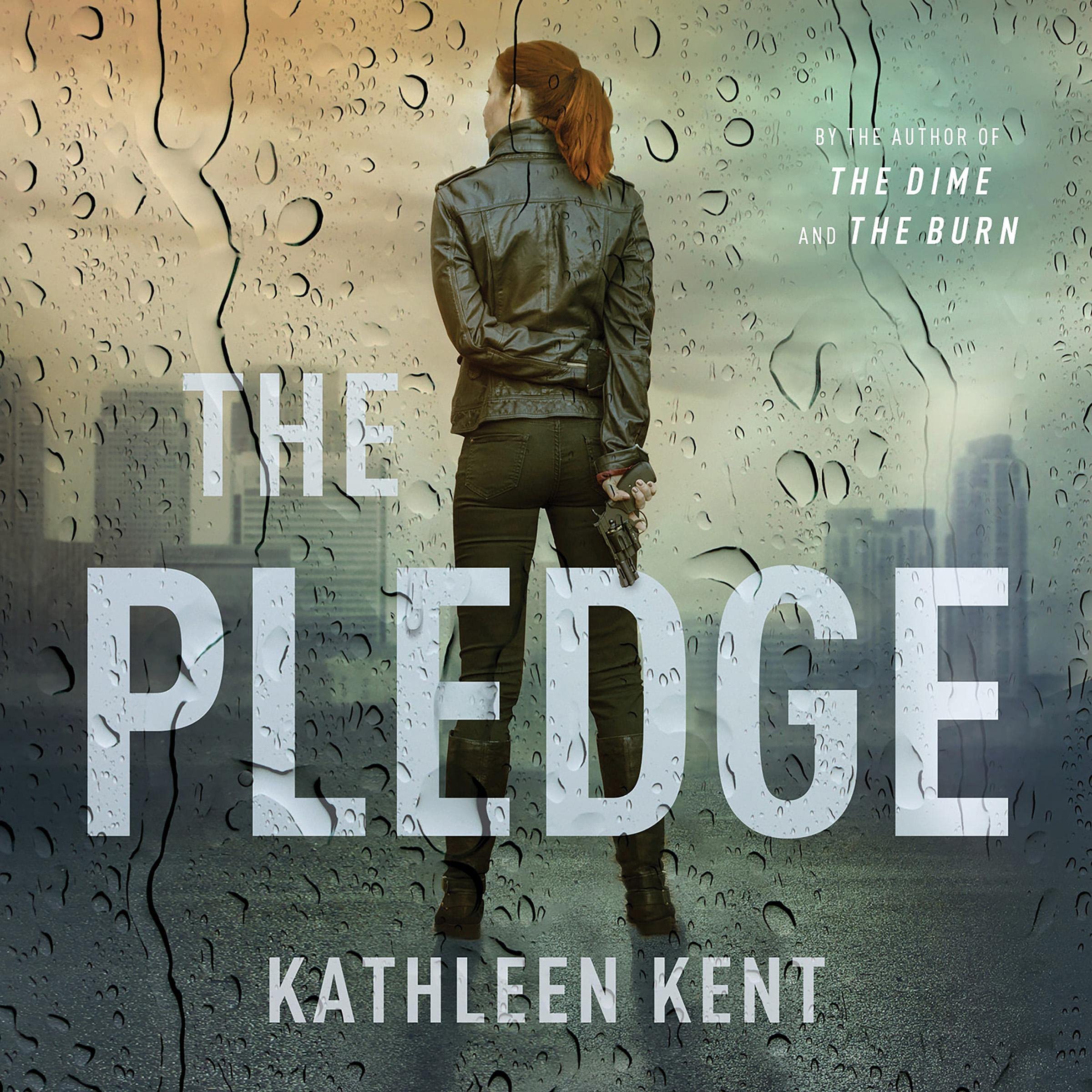 Cover art for The Pledge