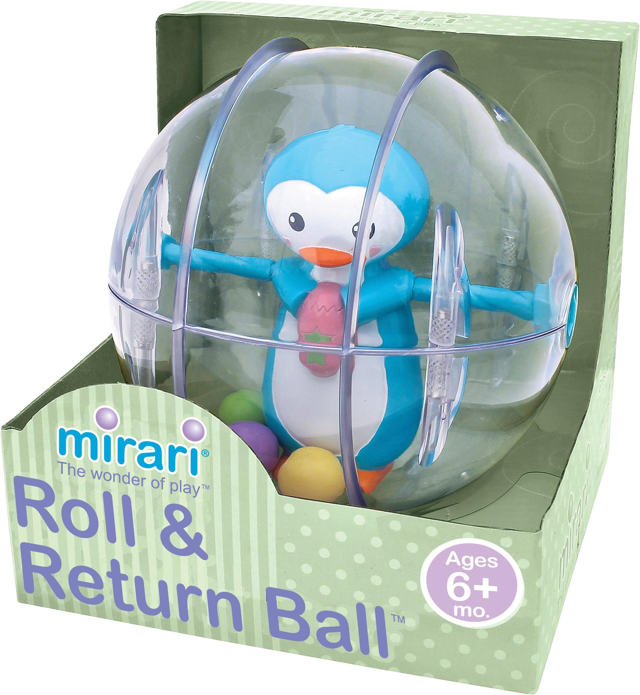 Mirari Roll & Return Ball