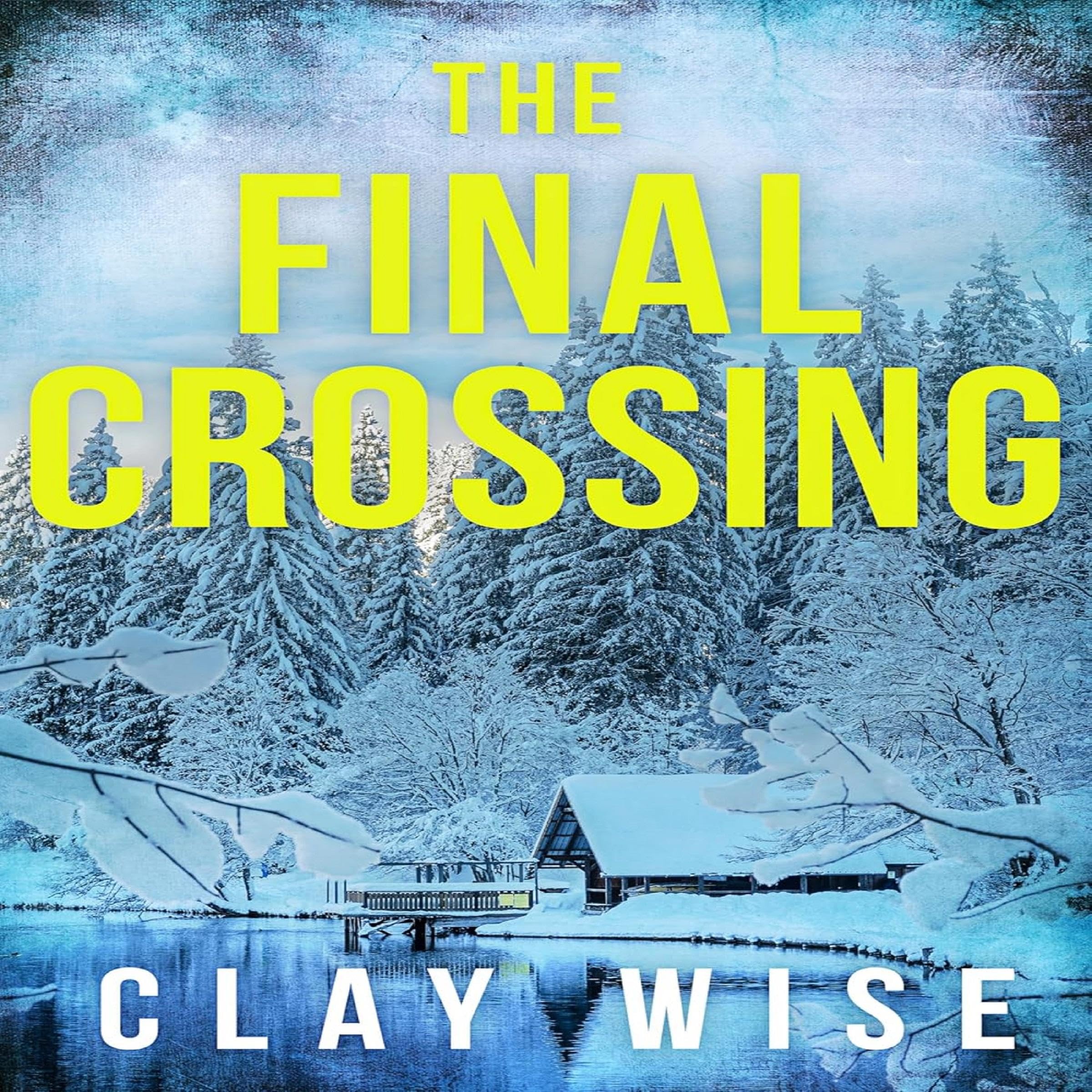 Cover art for The Final Crossing