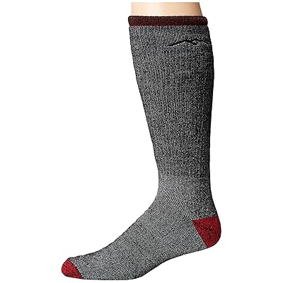 Darn Tough Vermont Mountaineering Over the Calf Extra Cushion Socks Men
