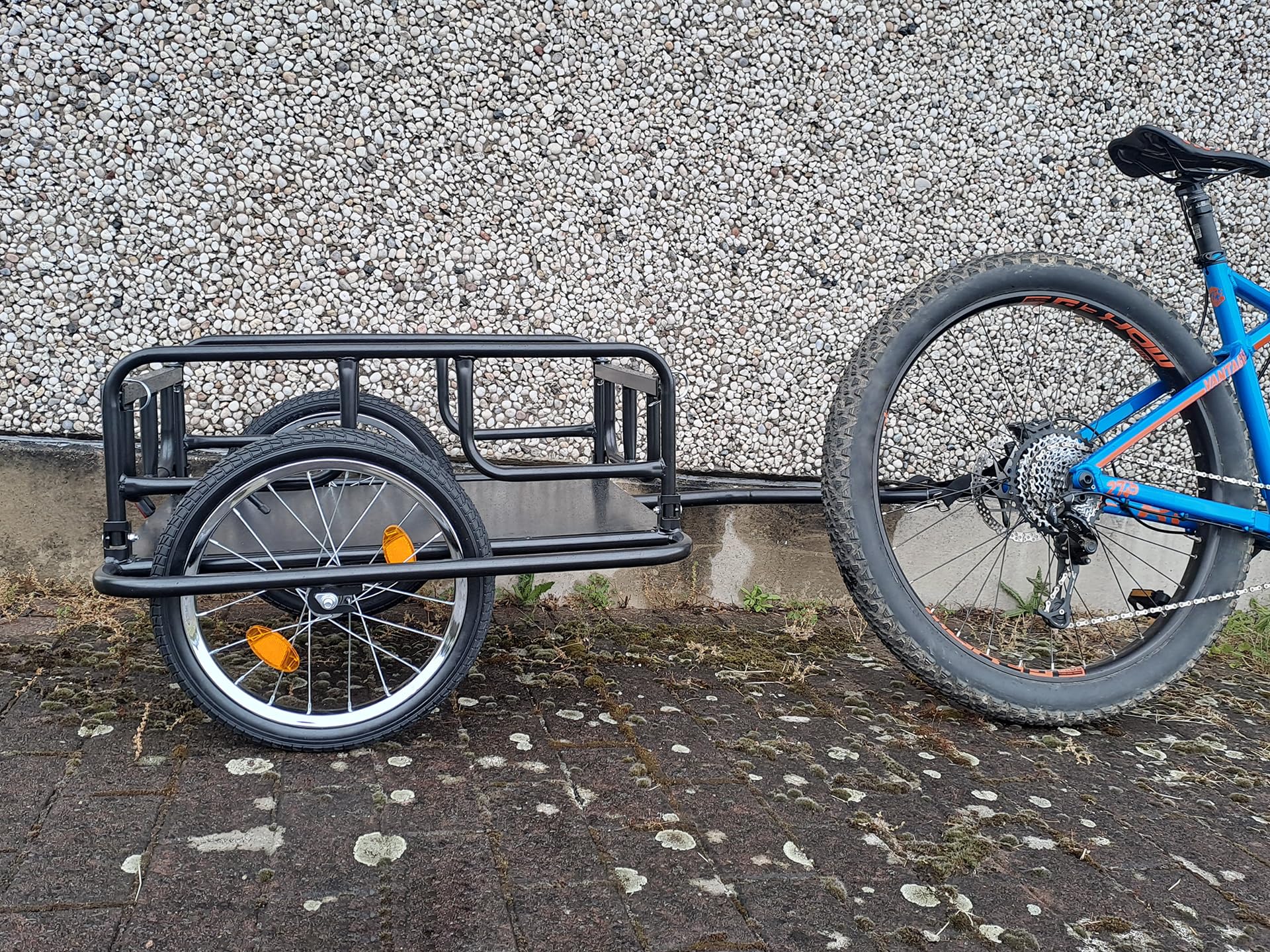 REMORQUE Velo ECO Pliable