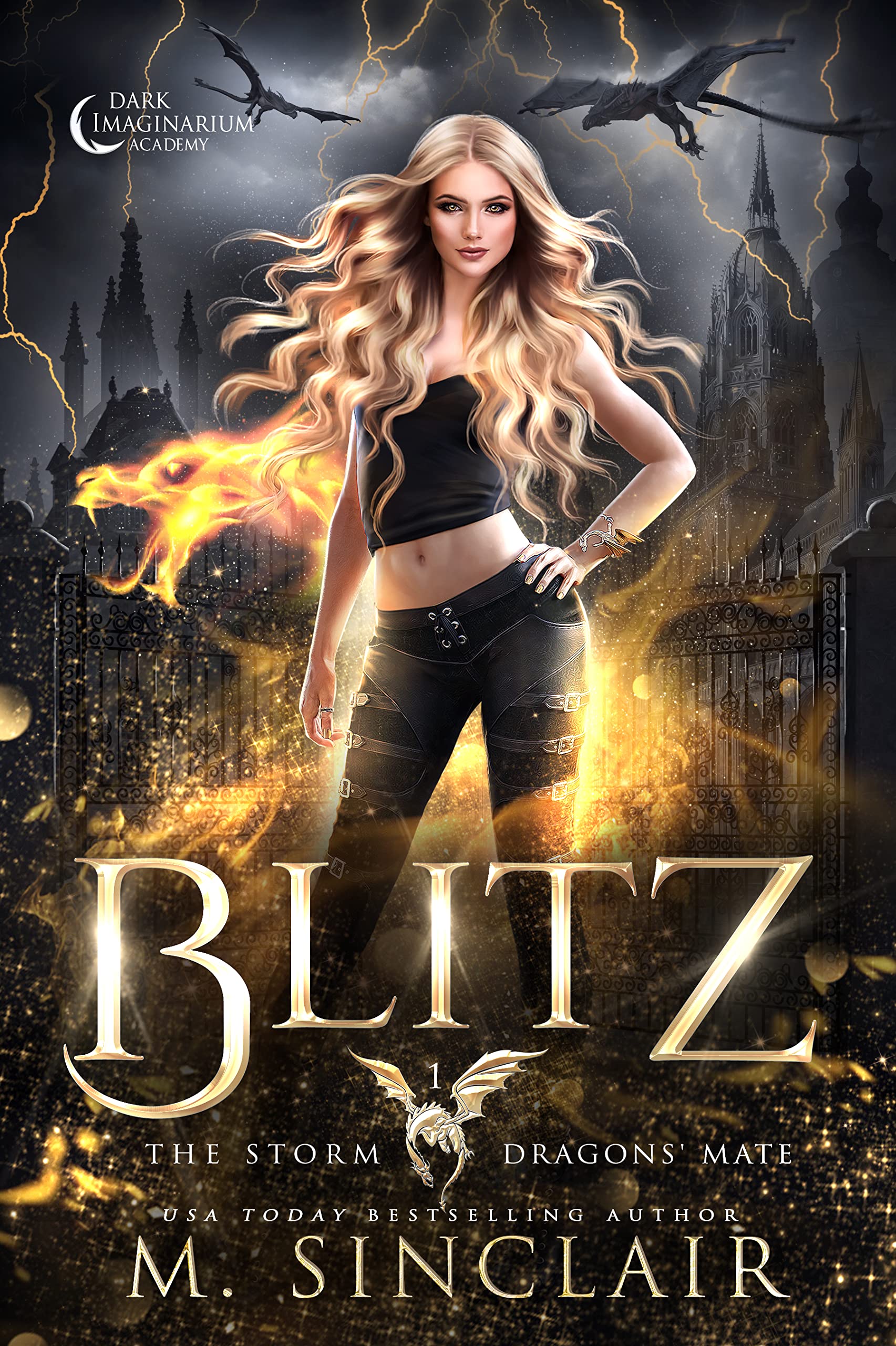 Cover of Blitz