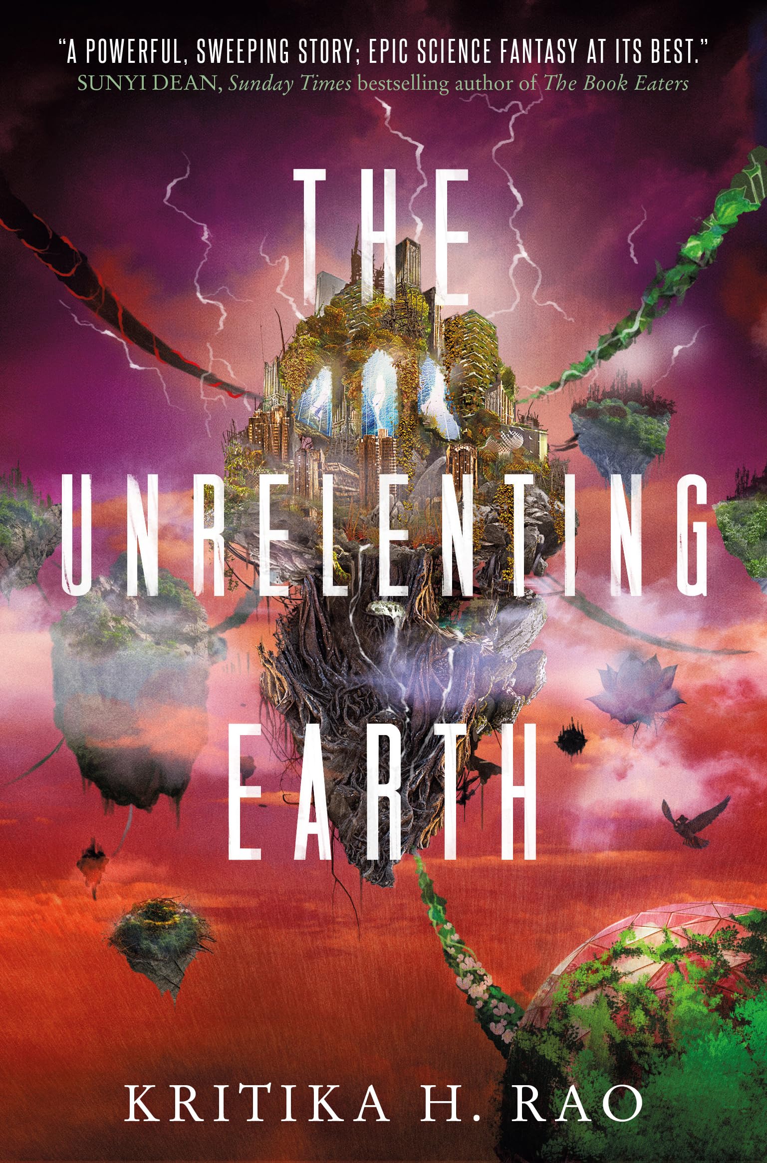 The Unrelenting Earth: The Rages Trilogy Series: 2