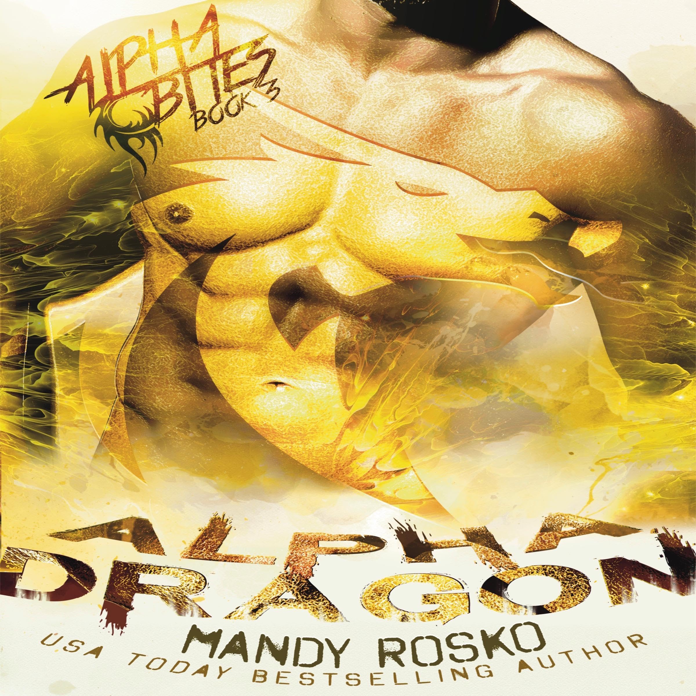 Cover art for Alpha Dragon