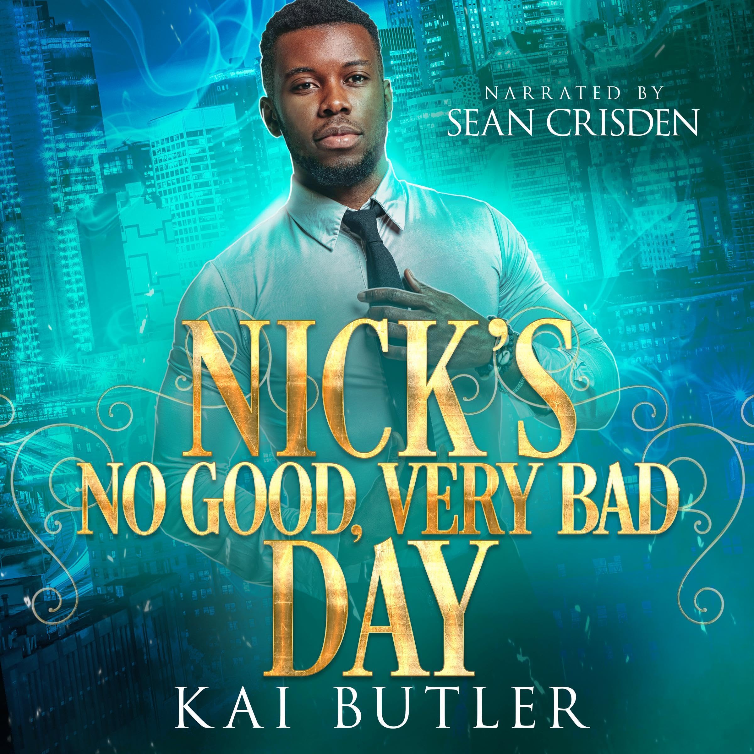 Cover art for Nick's No Good Very Bad Day