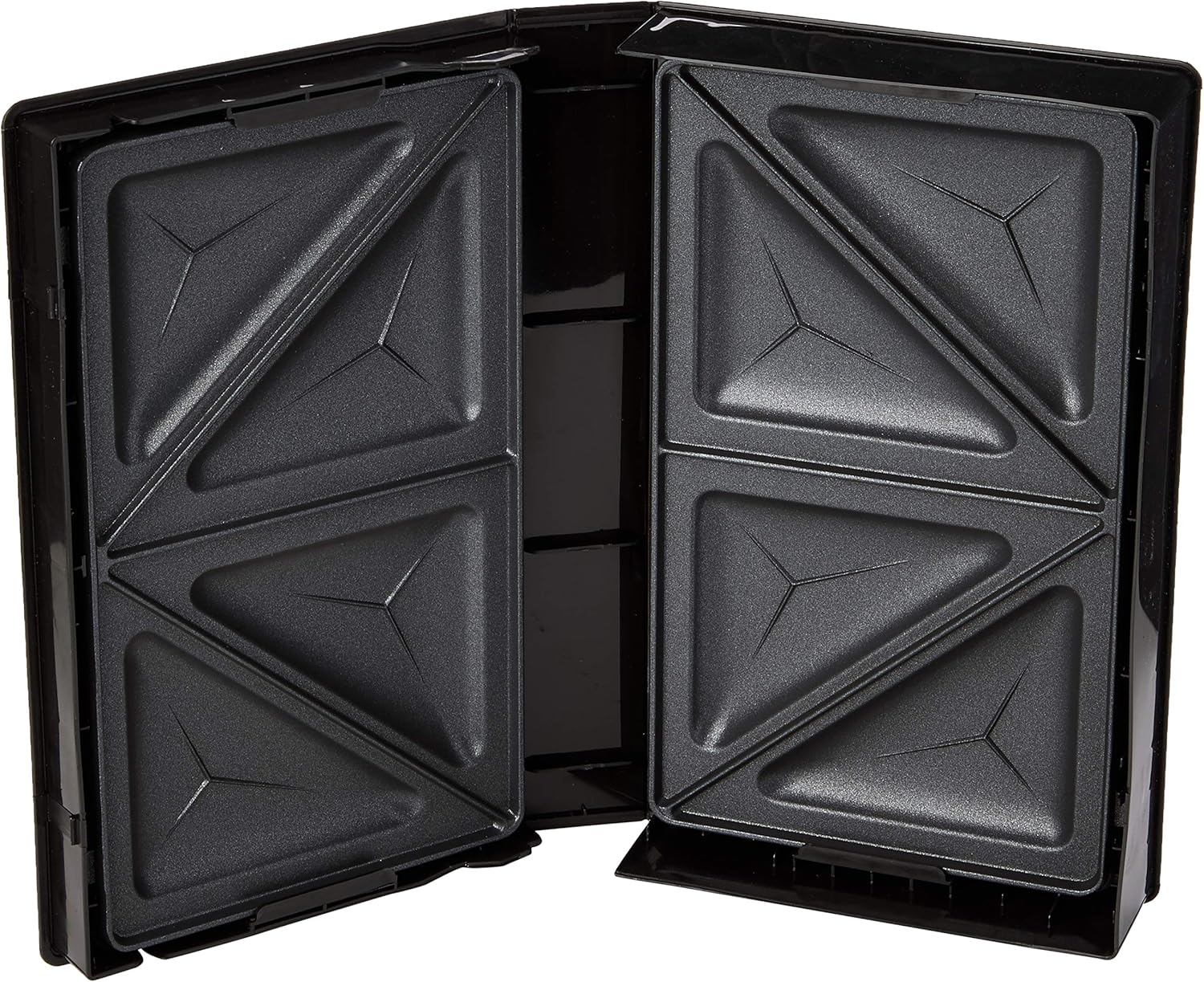 Plancha Cocina Sandwichera Tefal SM155212 700W, Panes, 23x13cm