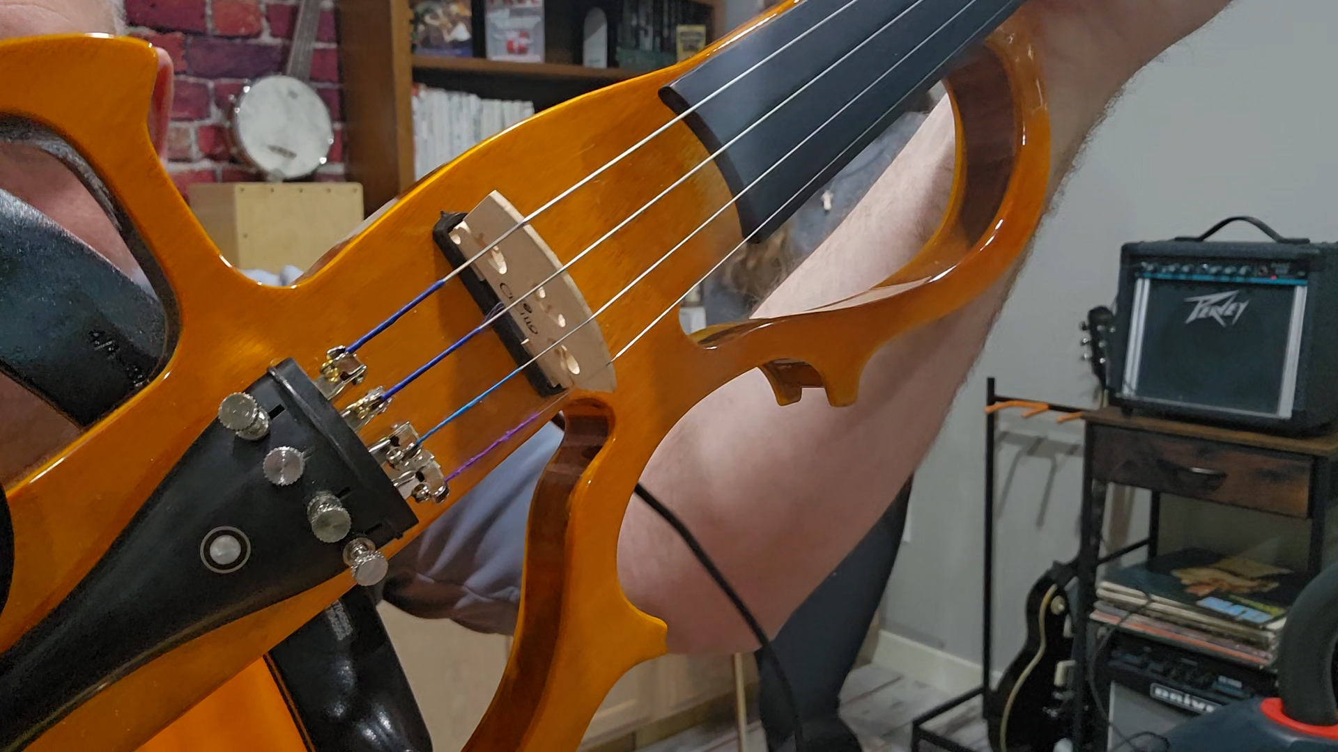 Watch Review for Cecilio Silent Electric Solid Wood Violin