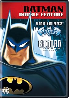 Batman & Mr. Freeze: SubZero/Batman Beyond: The Movie (Double Feature/Repackaged (DVD)