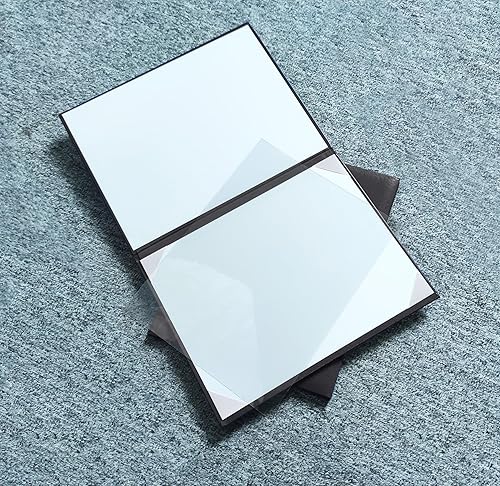 Miniatura 5 de Gradplaza Cubierta de diploma para certificado de 8.5 x 11 pulgadas acolchado para diploma de graduación suave 5 piezas