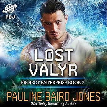 Lost Valyr Audiobook by Pauline Baird Jones