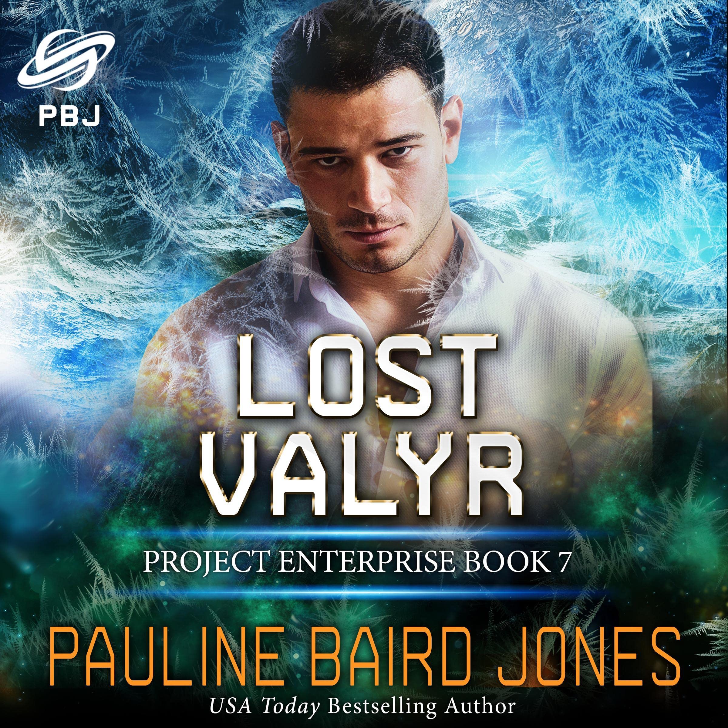 Cover art for Lost Valyr