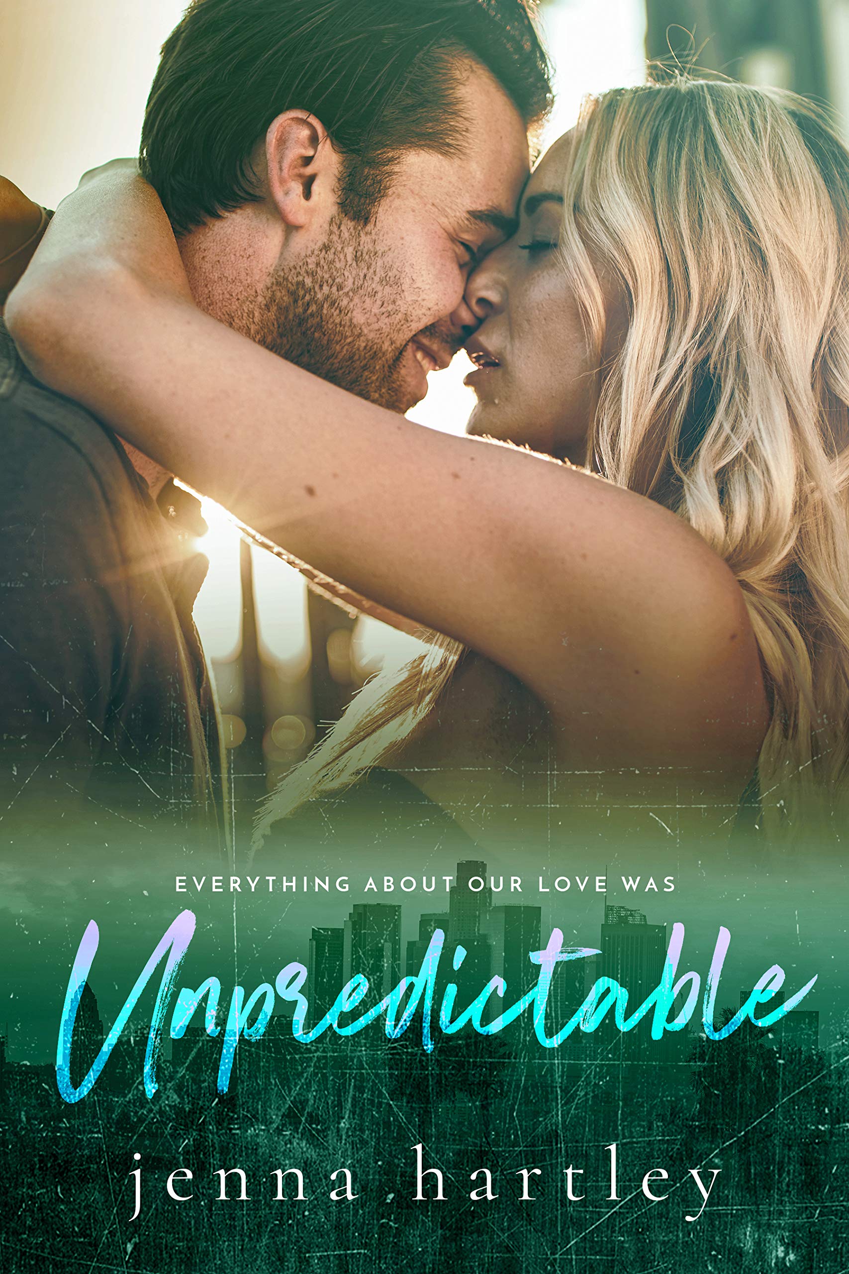 Unpredictable: An age-gap romance (Love in LA)