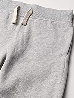 Vista 3 de Nautica Pantalones cortos de forro polar para uniforme escolar