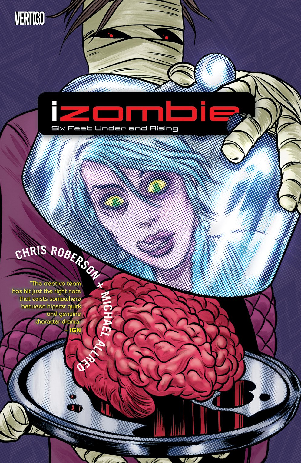 iZombie Vol. 3: Six Feet Under & Rising