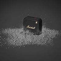 Vista 12 de Marshall Willen II Altavoz portátil Bluetooth - Negro y latón