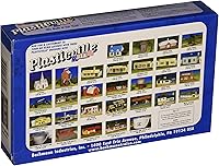 Vista 2 de Bachmann Trenes - PLASTICVILLE U.S.A. EDIFICIOS – KITS CLÁSICOS - ESTACIÓN DE POLICÍA - Escala HO